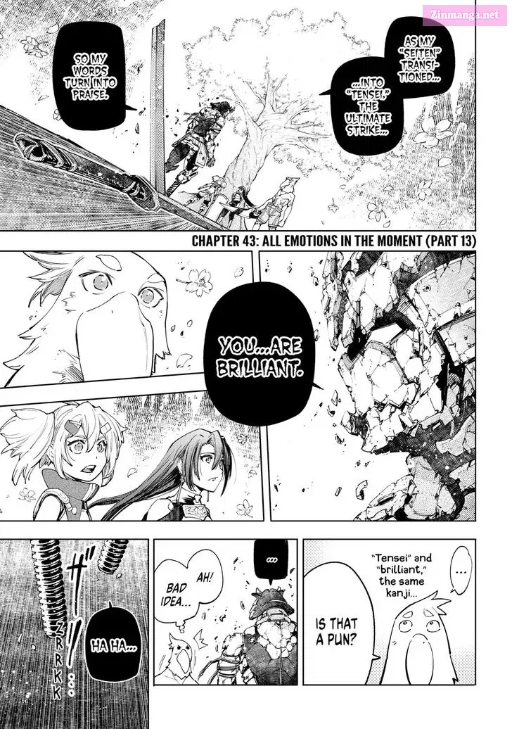 Read Shangri La Frontier EN Manga Online