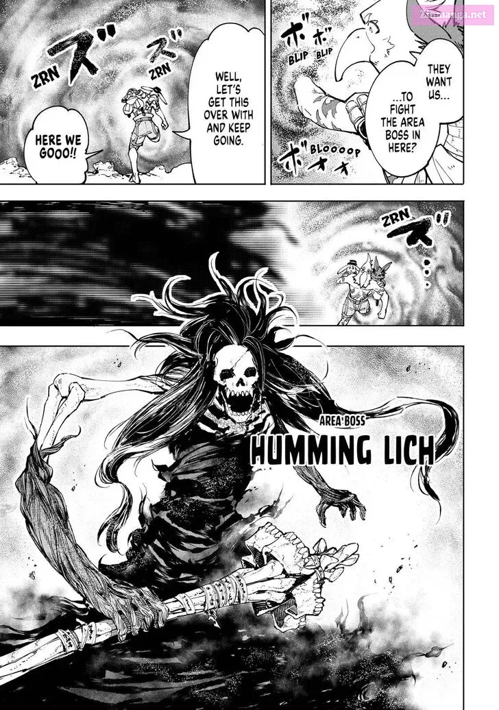 Read Shangri La Frontier EN Manga Online