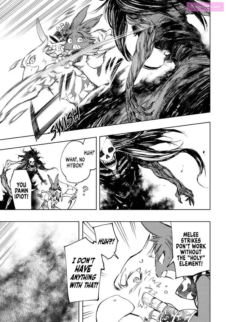 Read Shangri La Frontier EN Manga Online