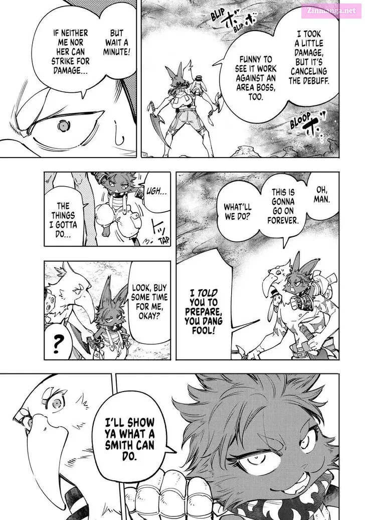 Read Shangri La Frontier EN Manga Online