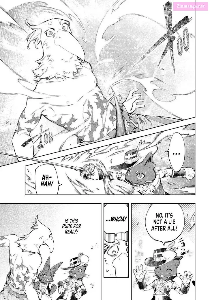 Read Shangri La Frontier EN Manga Online