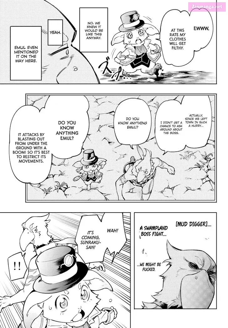 Read Shangri La Frontier EN Manga Online