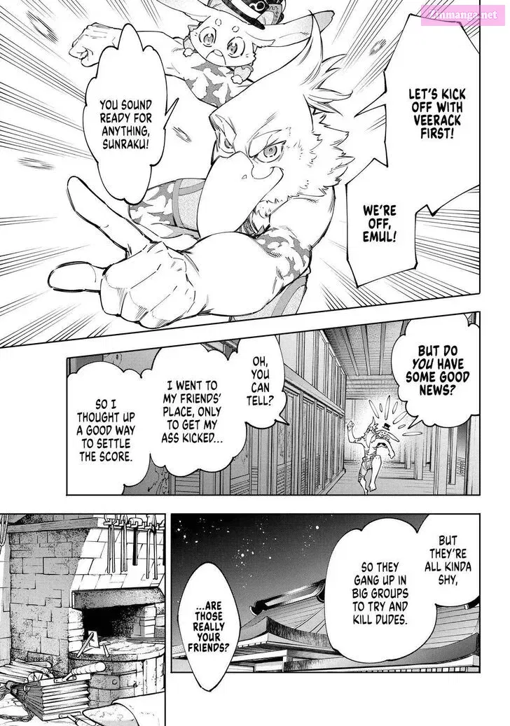 Read Shangri La Frontier EN Manga Online
