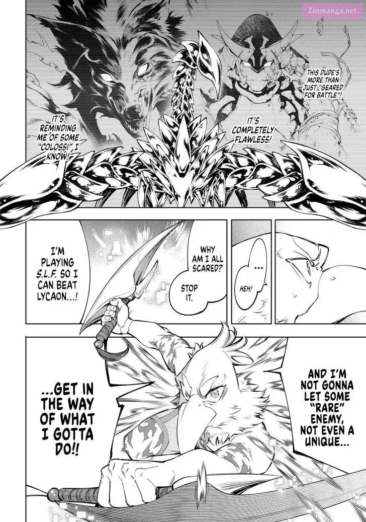 Read Shangri La Frontier EN Manga Online