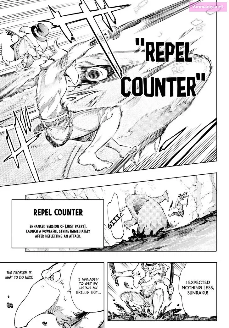 Read Shangri La Frontier EN Manga Online