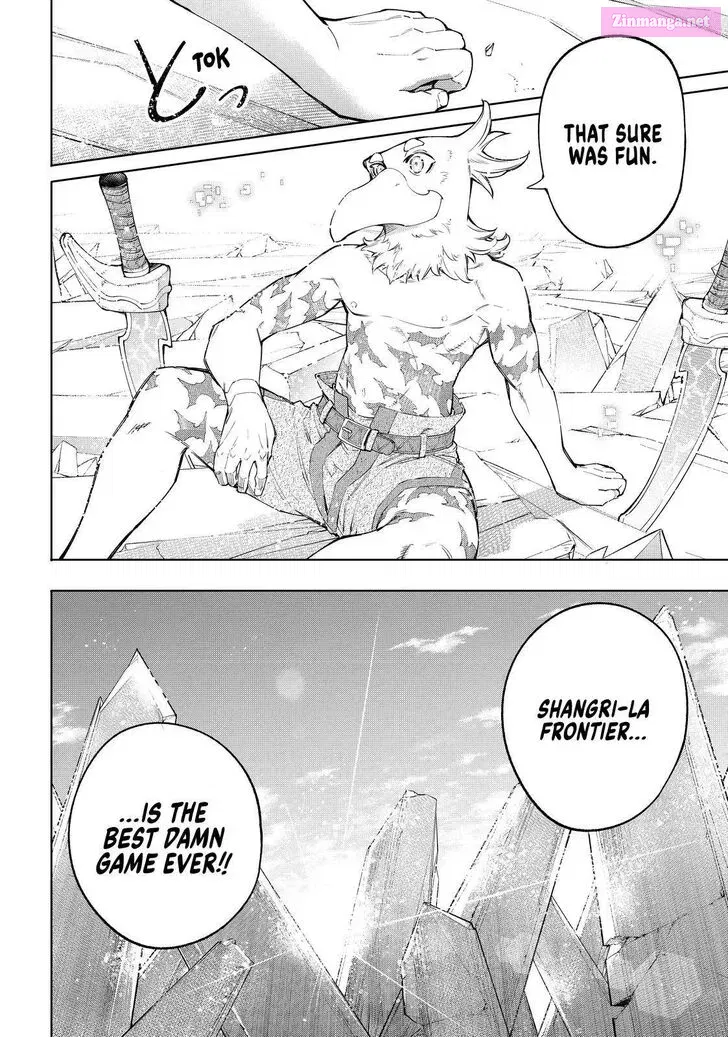 Read Shangri La Frontier EN Manga Online