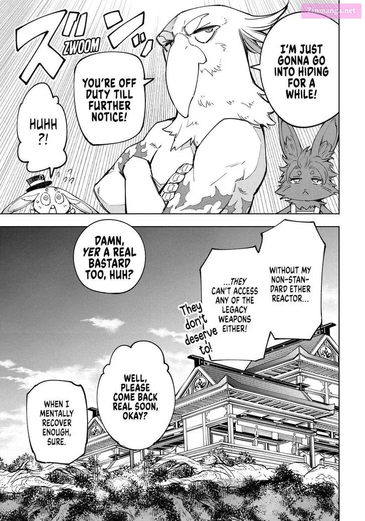 Read Shangri La Frontier EN Manga Online