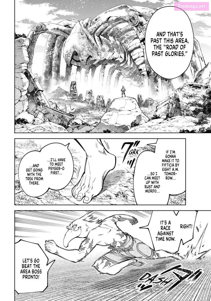 Read Shangri La Frontier EN Manga Online