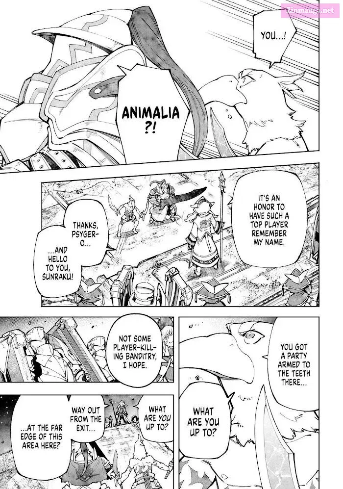 Read Shangri La Frontier EN Manga Online
