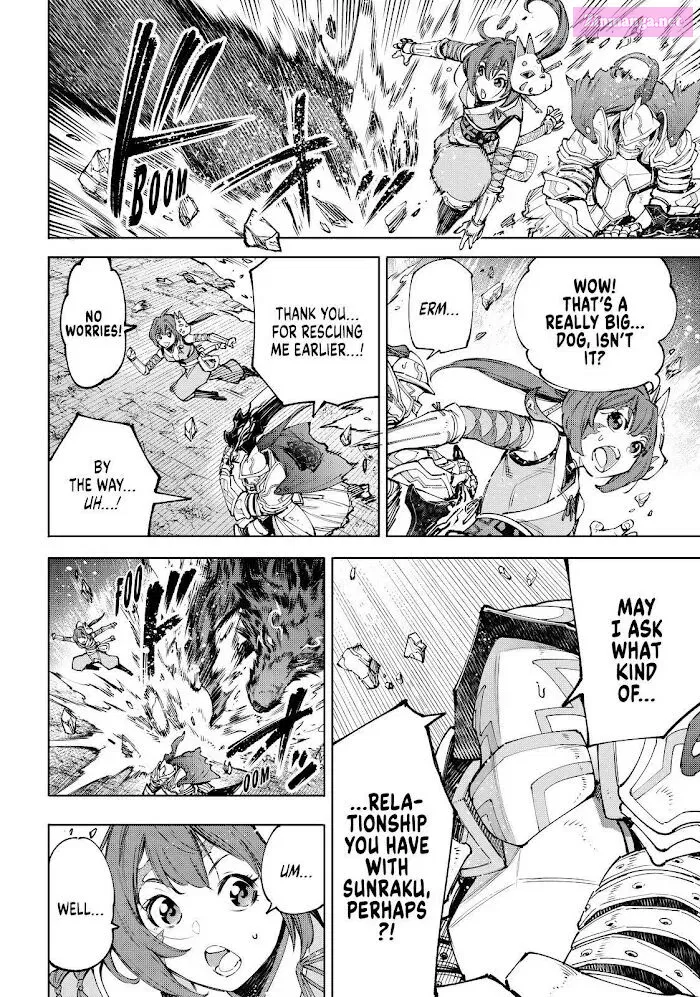Read Shangri La Frontier EN Manga Online