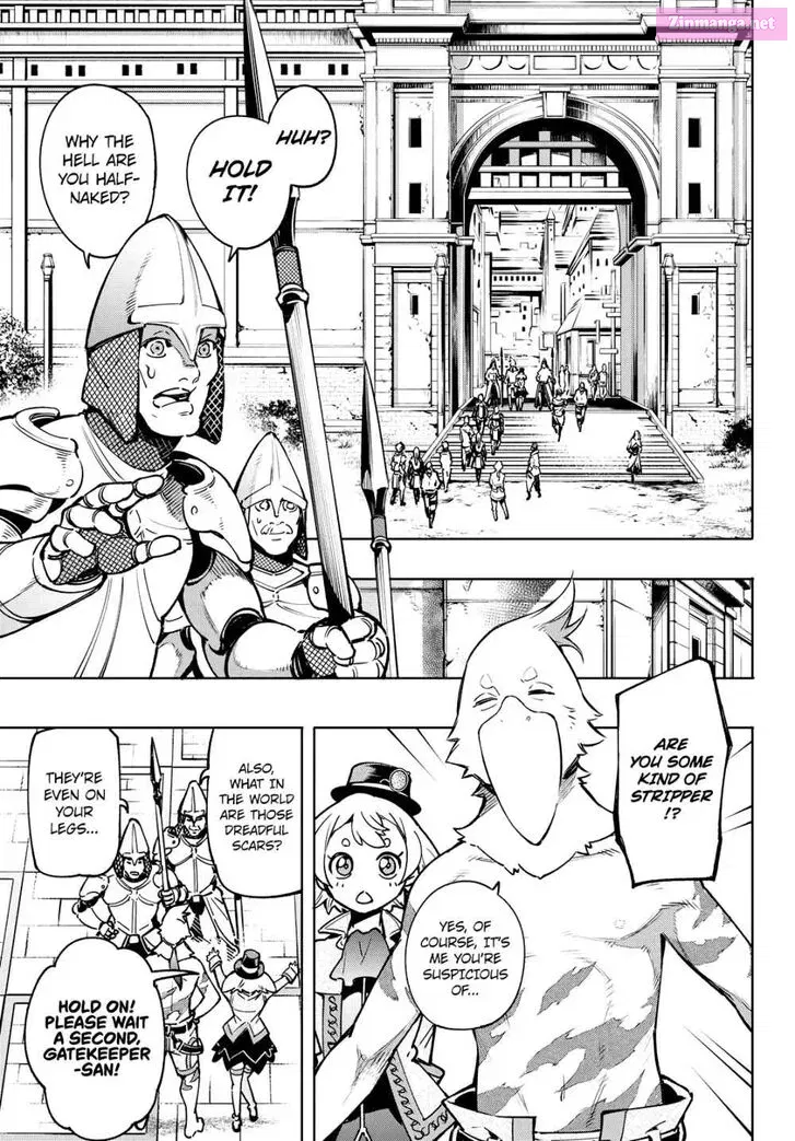 Read Shangri La Frontier EN Manga Online