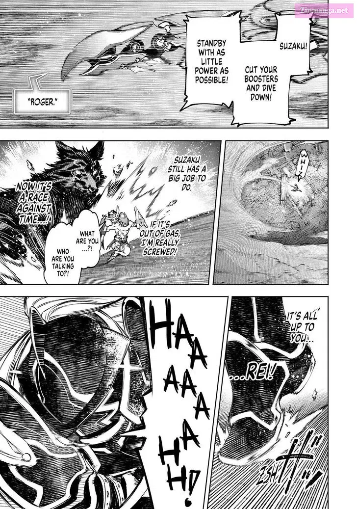Read Shangri La Frontier EN Manga Online