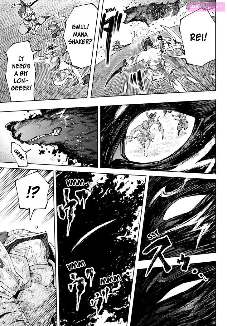 Read Shangri La Frontier EN Manga Online