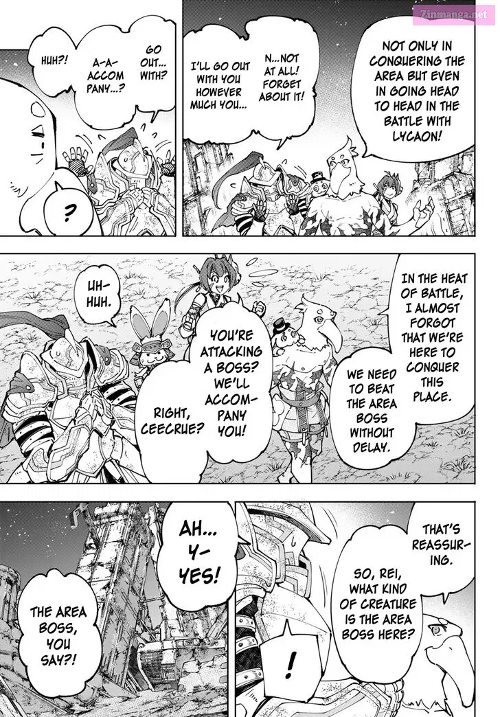Read Shangri La Frontier EN Manga Online