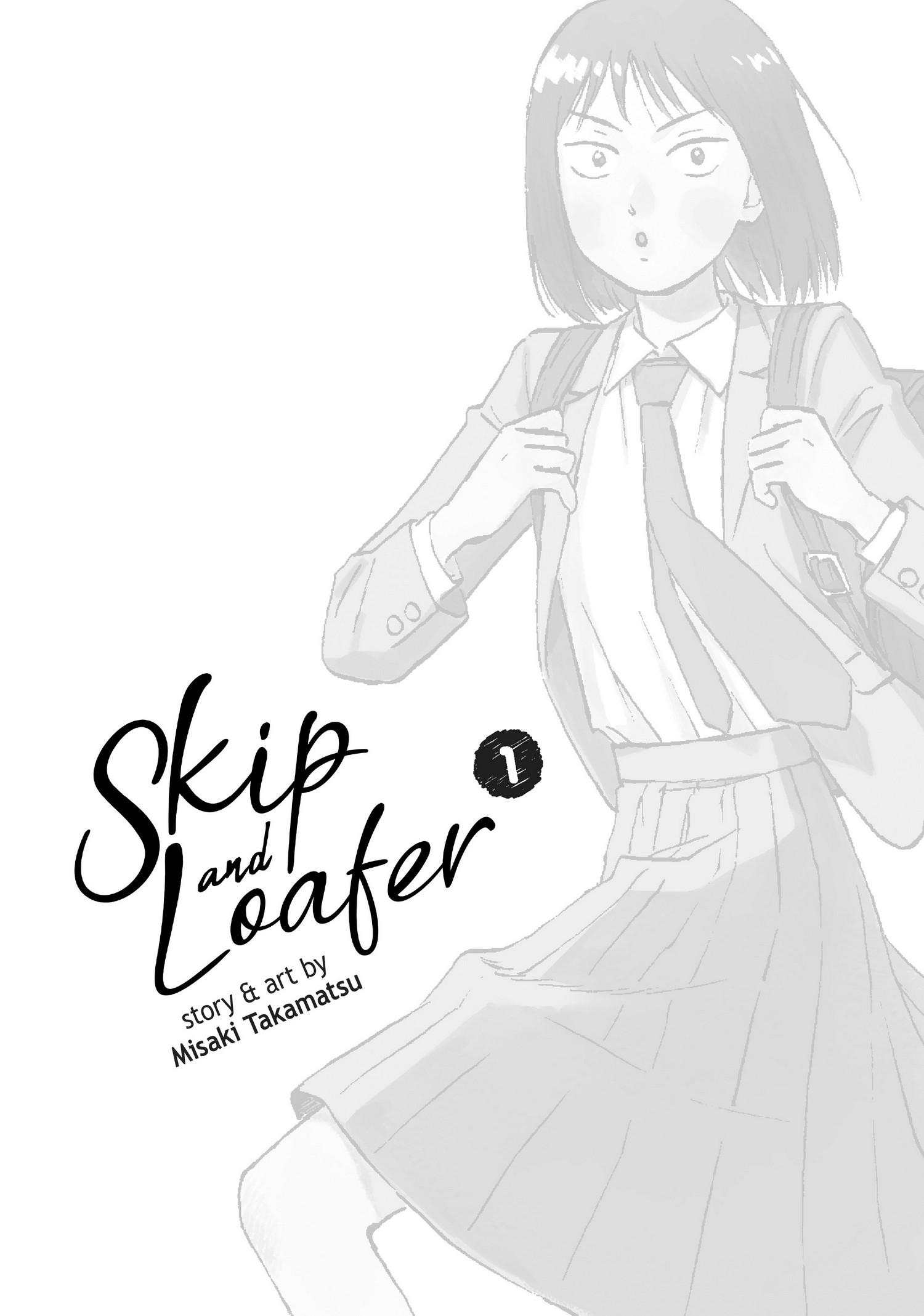 Read Skip to Loafer EN Manga Online