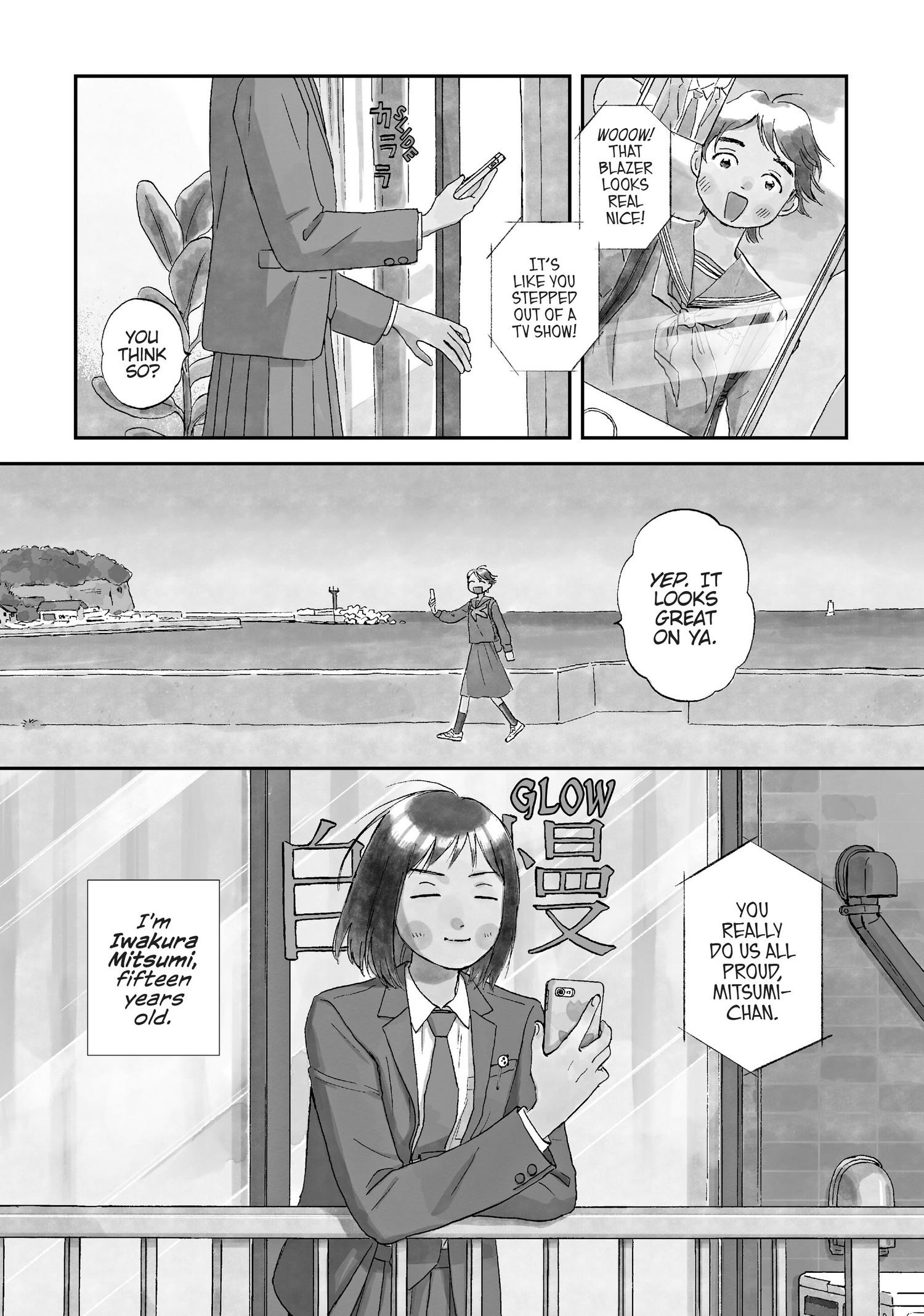 Read Skip to Loafer EN Manga Online