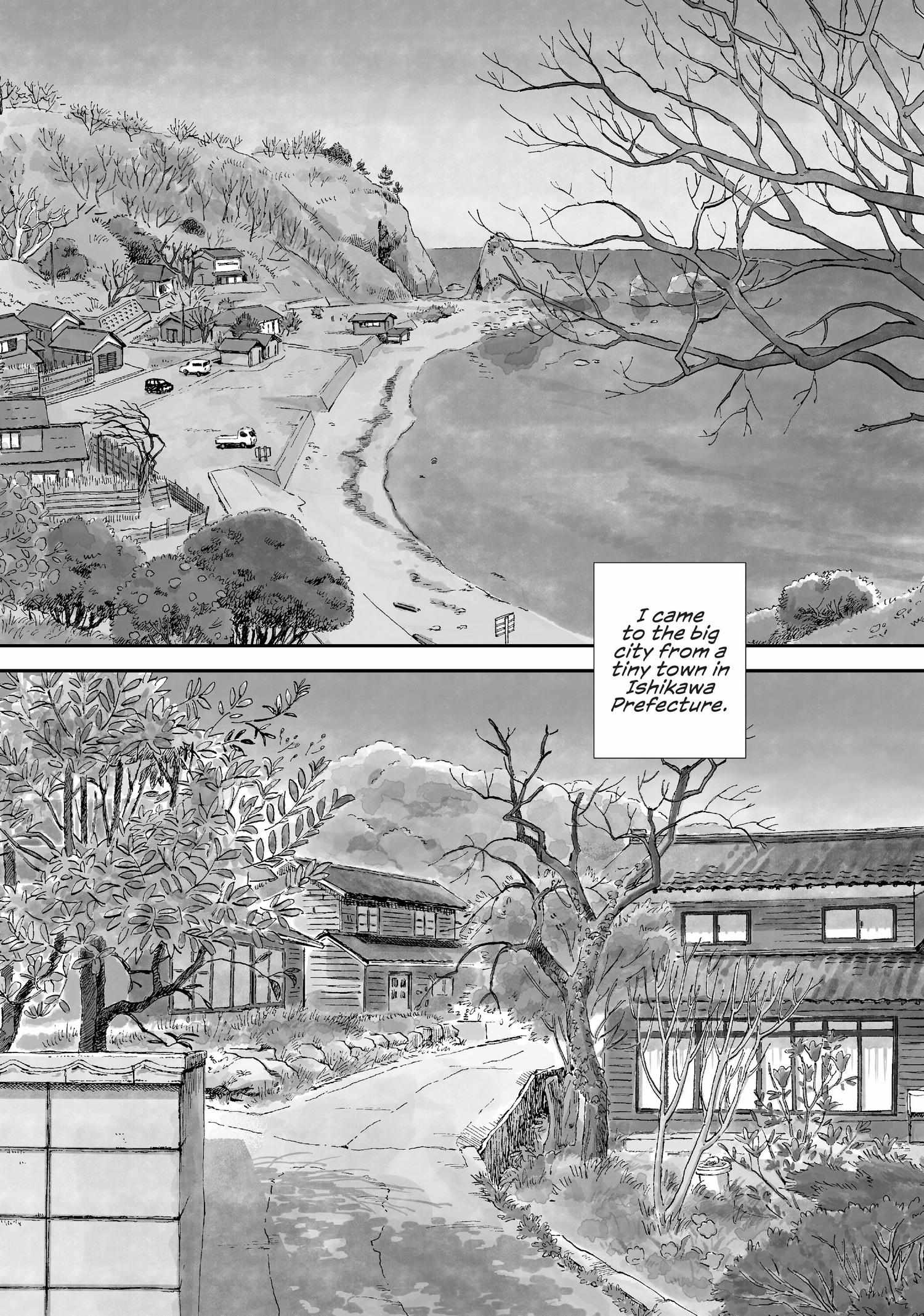 Read Skip to Loafer EN Manga Online