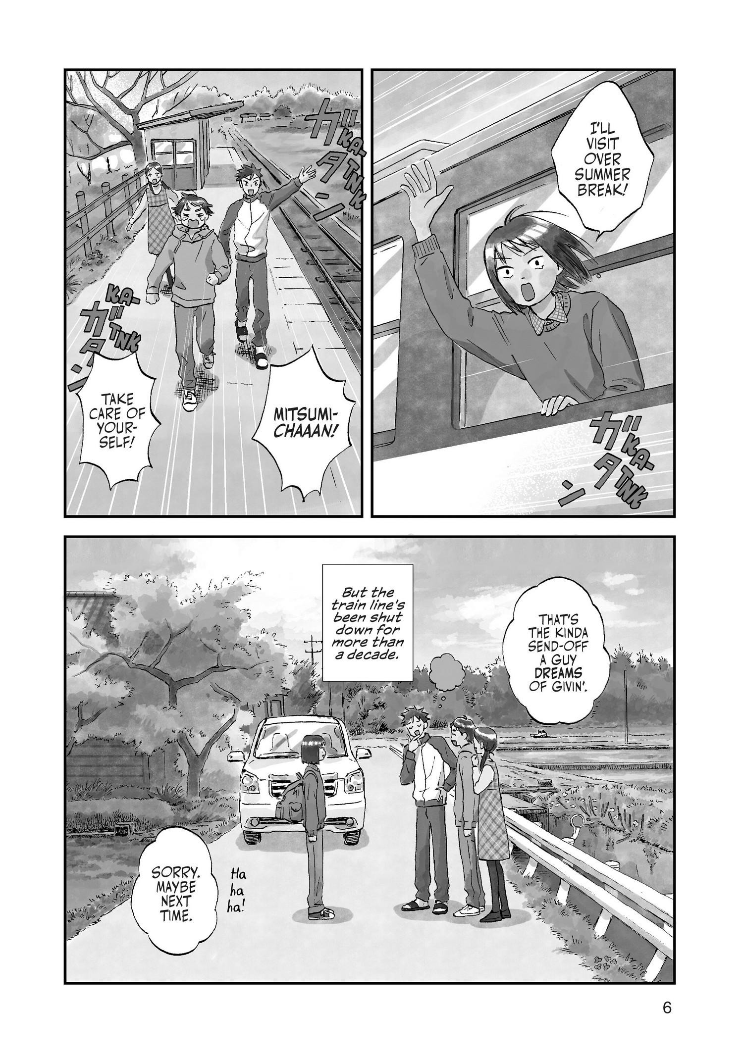 Read Skip to Loafer EN Manga Online