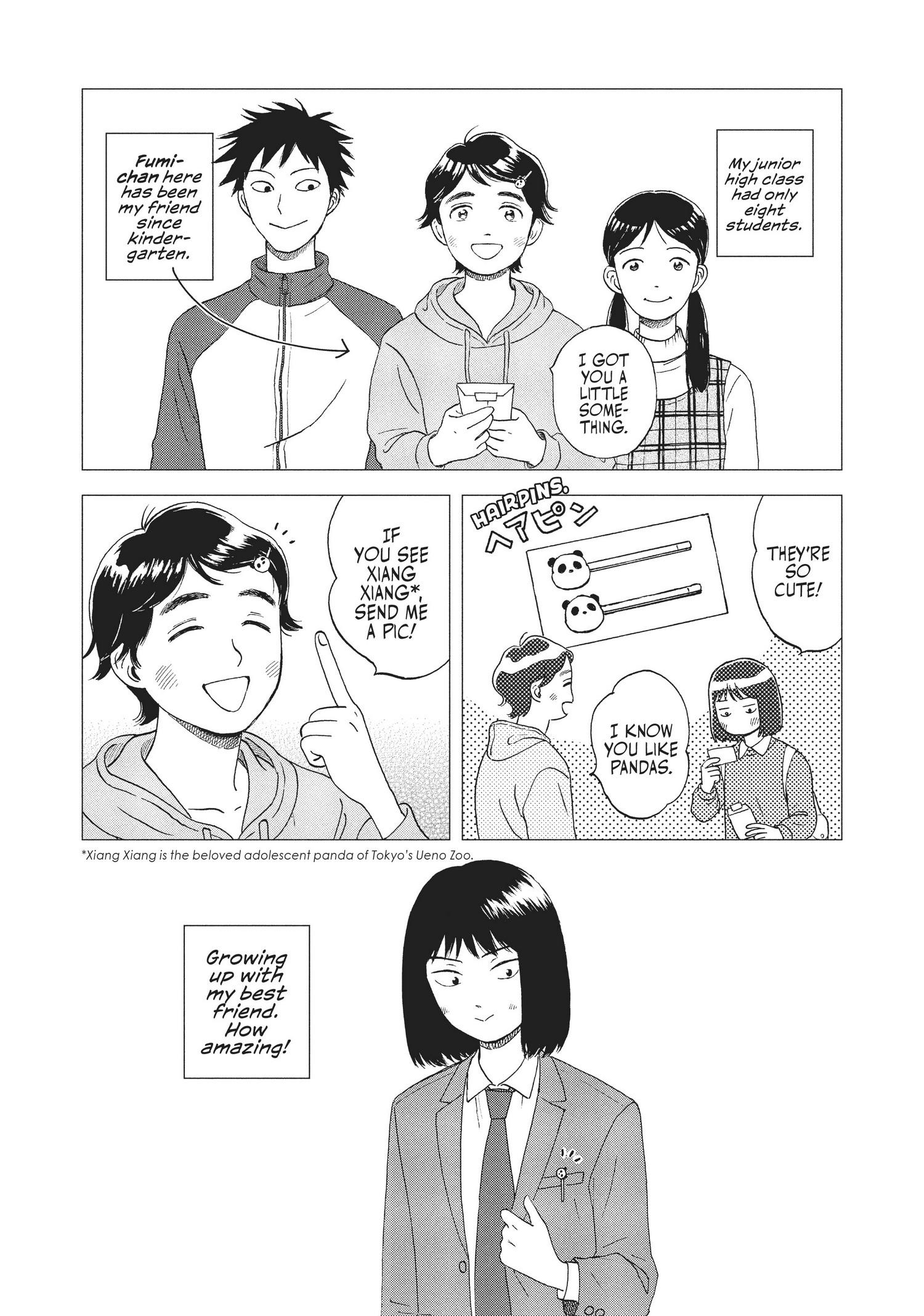 Read Skip to Loafer EN Manga Online