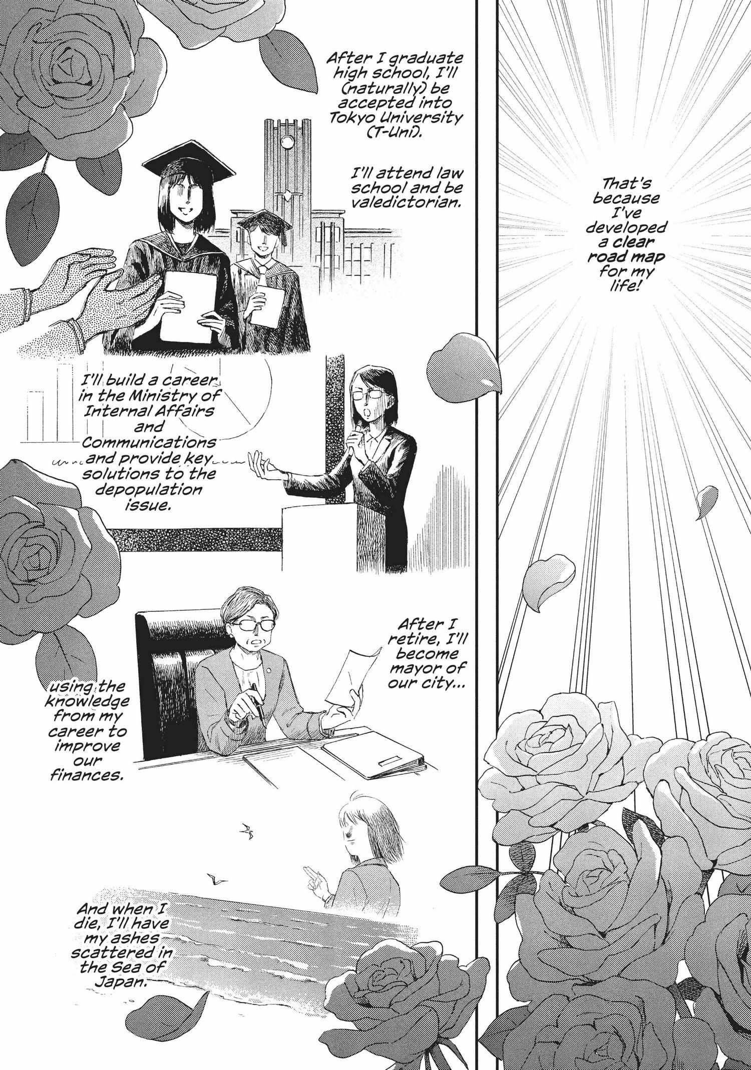 Read Skip to Loafer EN Manga Online