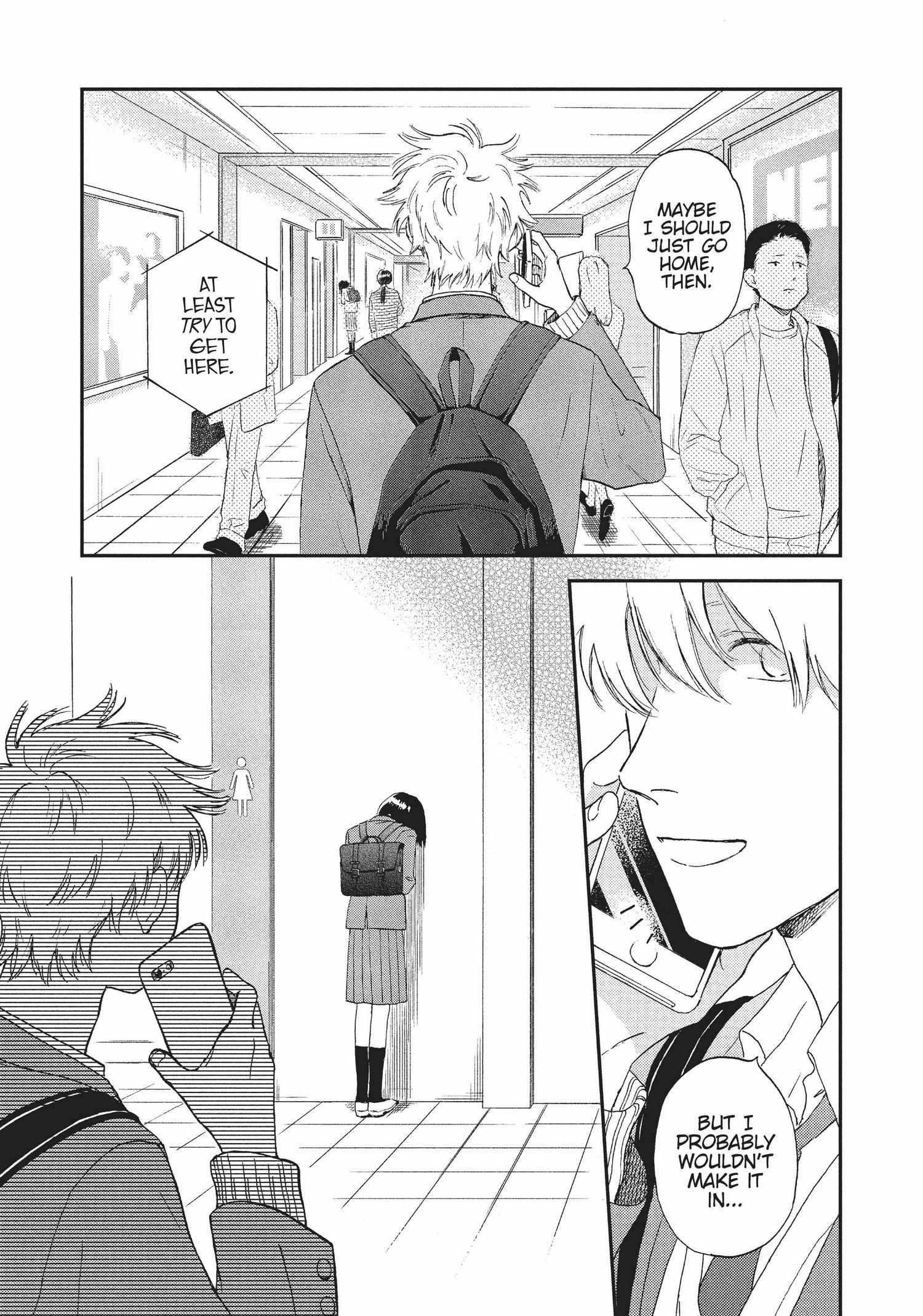 Read Skip to Loafer EN Manga Online