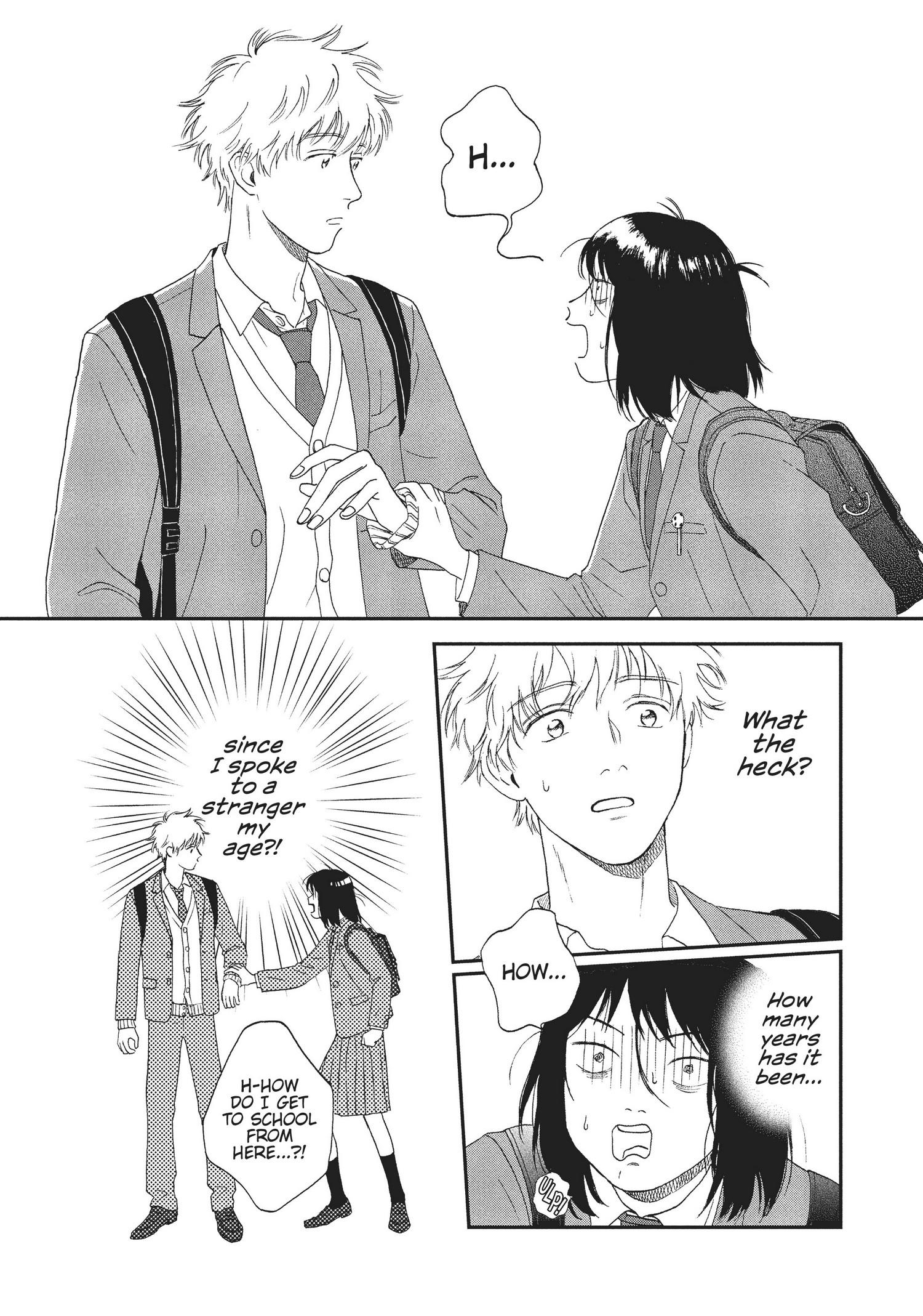 Read Skip to Loafer EN Manga Online