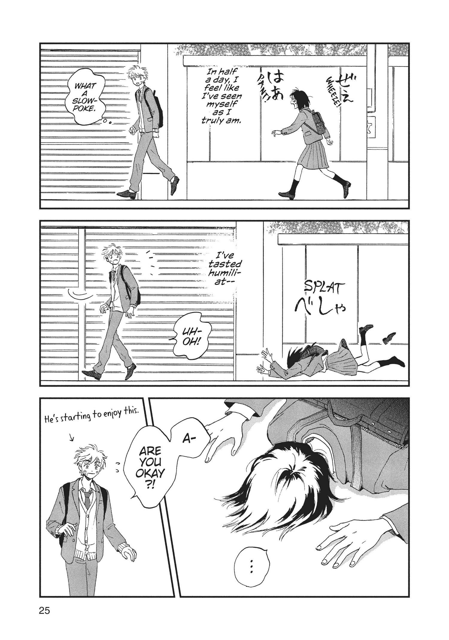 Read Skip to Loafer EN Manga Online