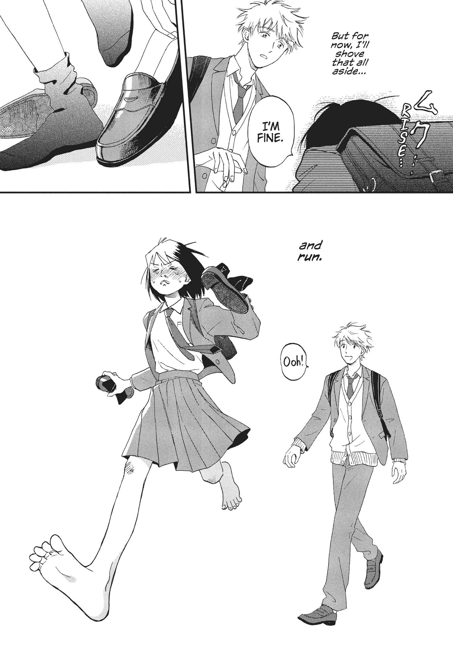 Read Skip to Loafer EN Manga Online
