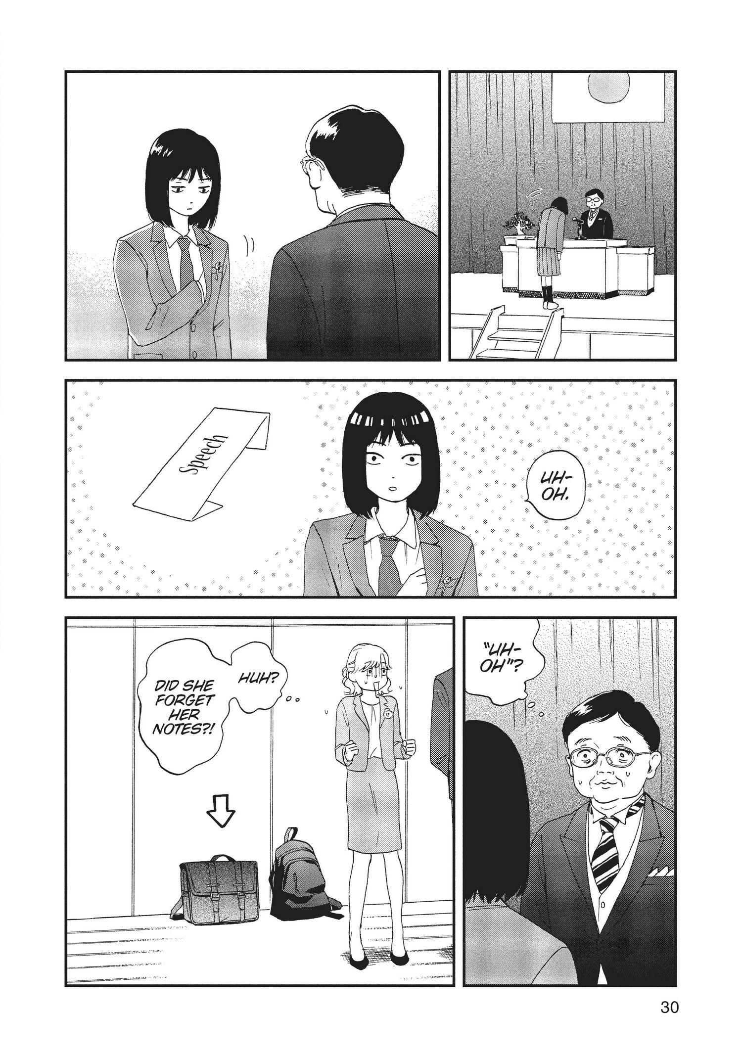 Read Skip to Loafer EN Manga Online