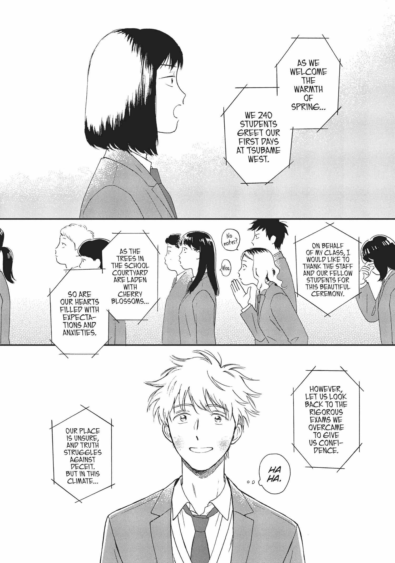 Read Skip to Loafer EN Manga Online