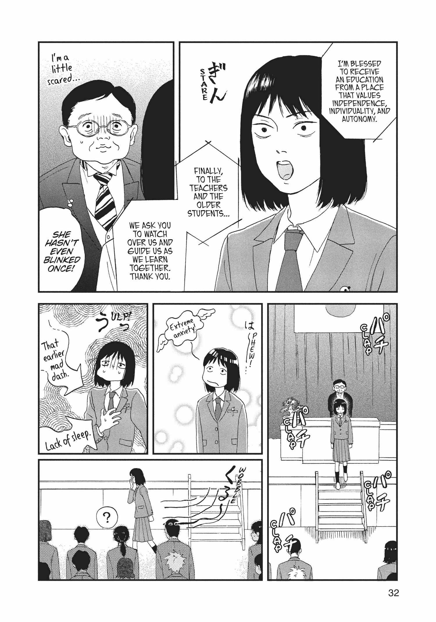 Read Skip to Loafer EN Manga Online