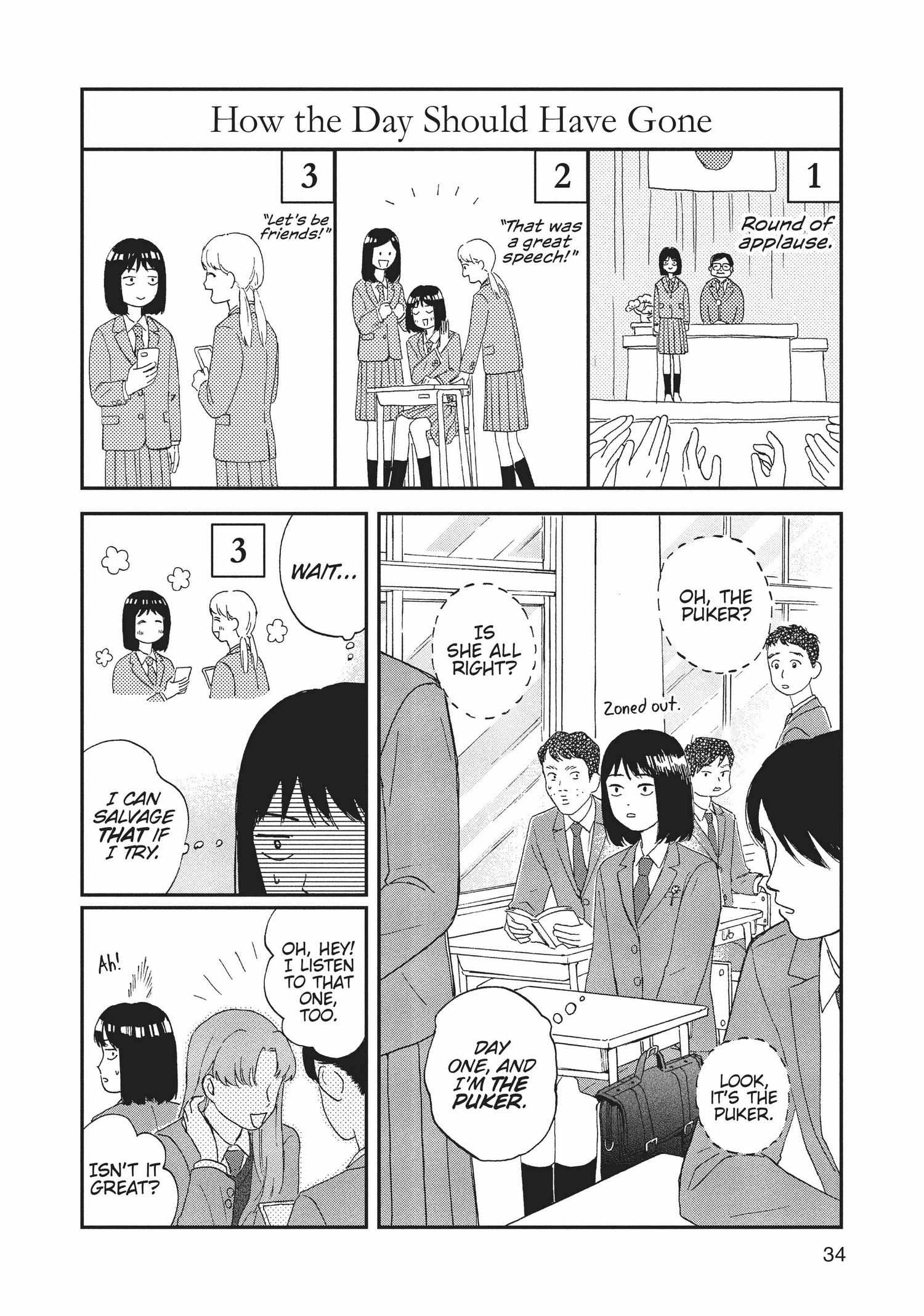 Read Skip to Loafer EN Manga Online