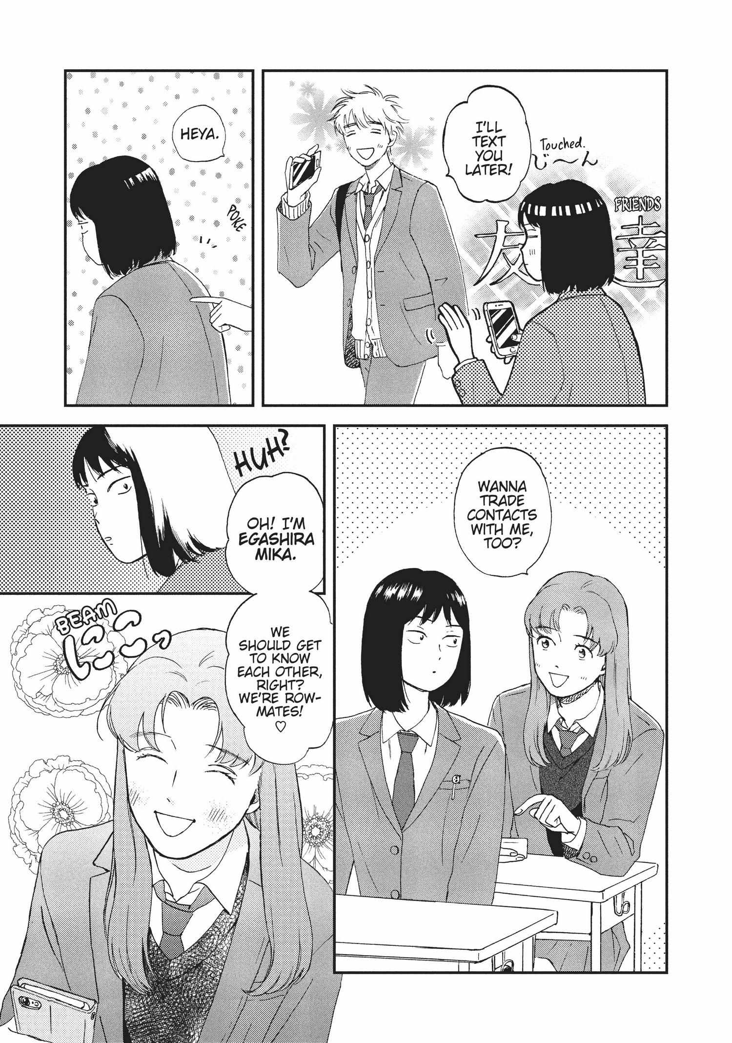 Read Skip to Loafer EN Manga Online