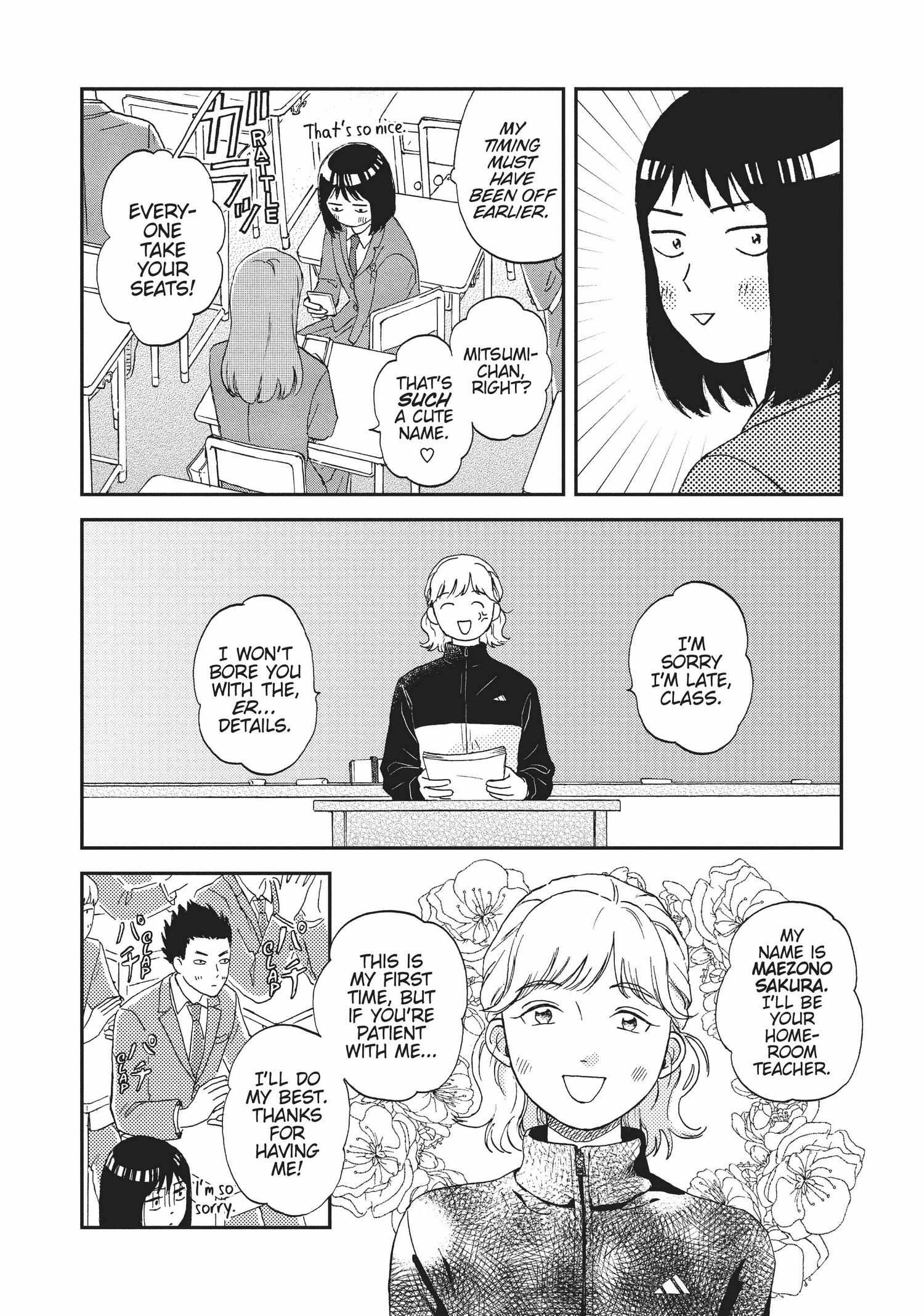 Read Skip to Loafer EN Manga Online