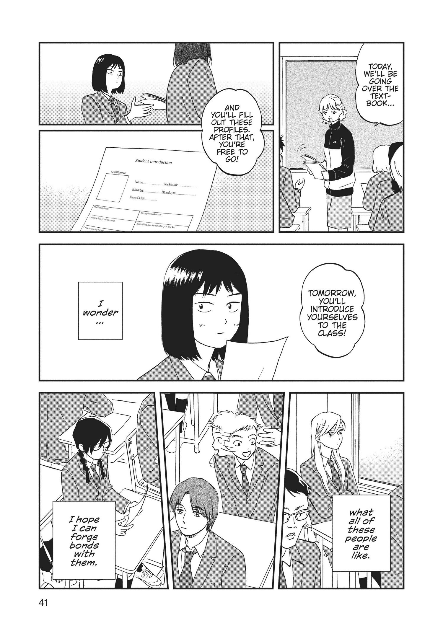 Read Skip to Loafer EN Manga Online