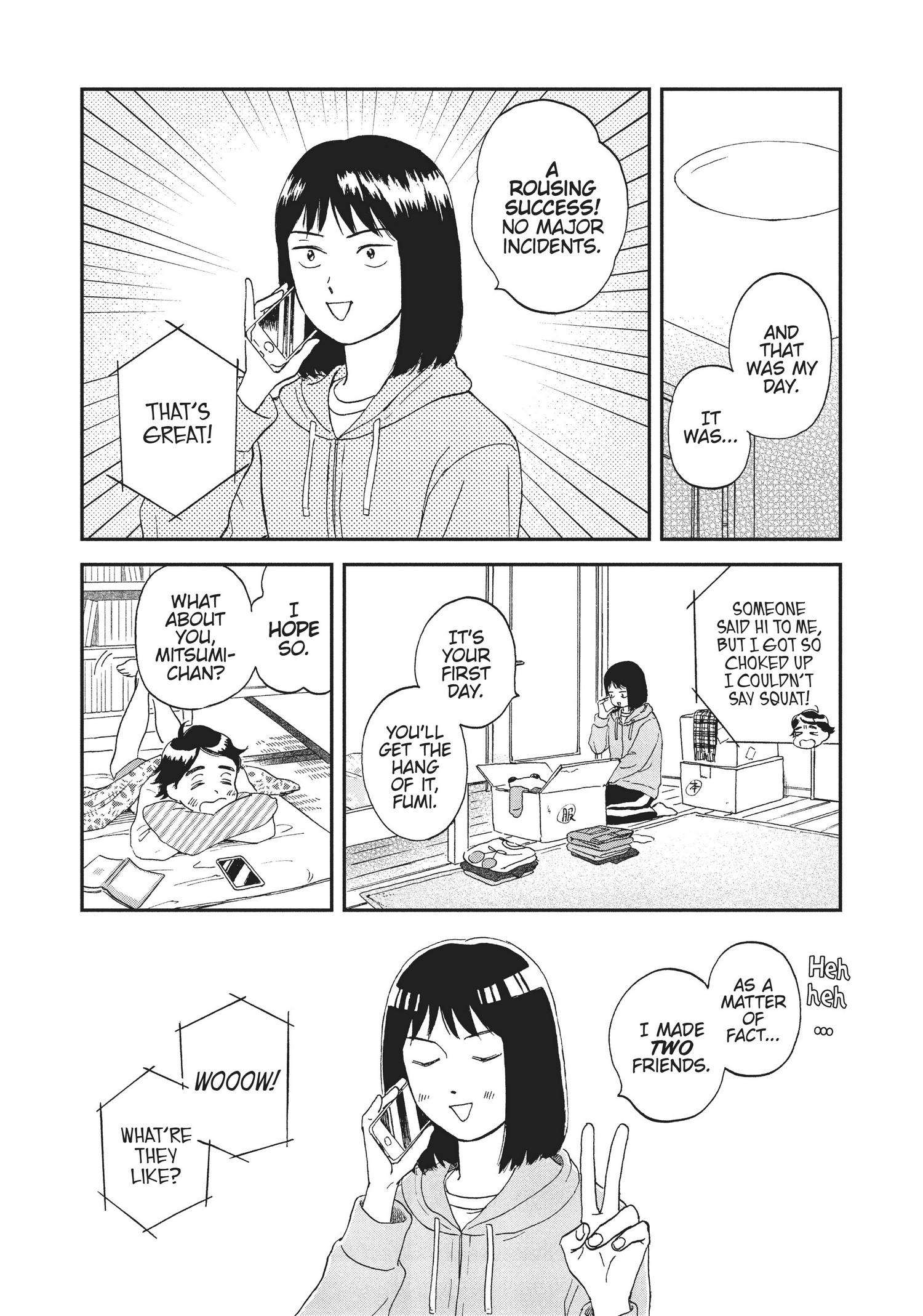 Read Skip to Loafer EN Manga Online