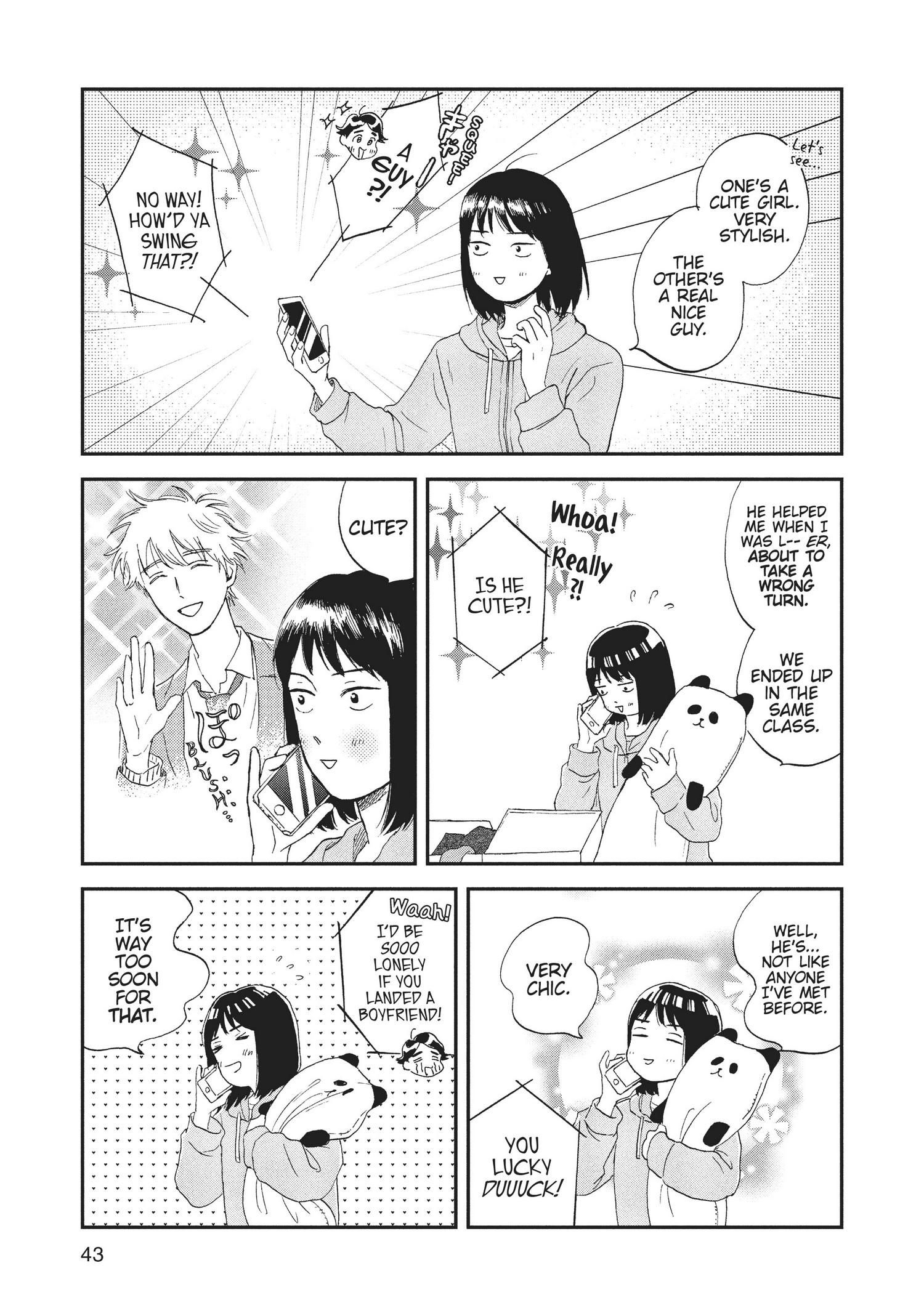 Read Skip to Loafer EN Manga Online
