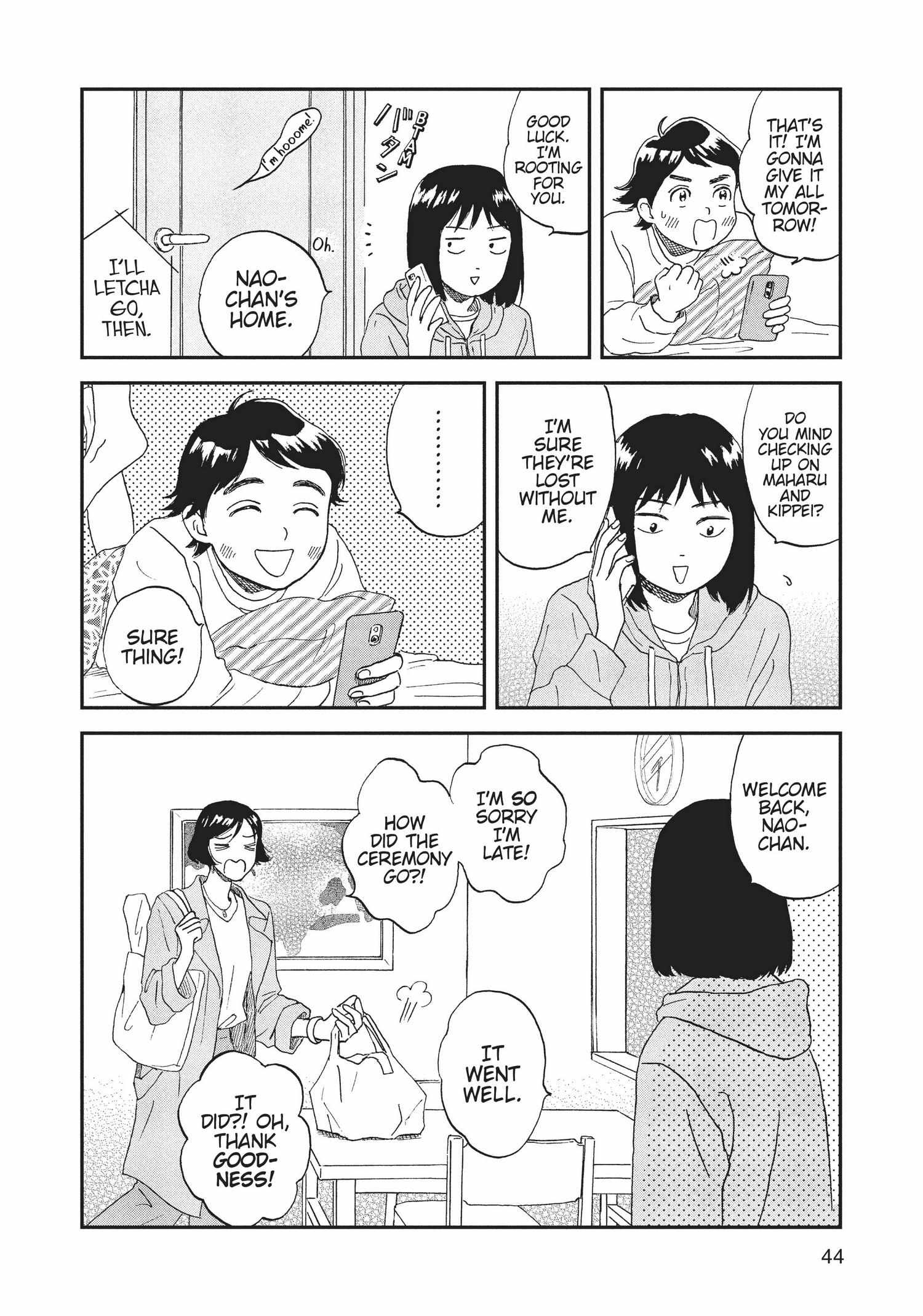Read Skip to Loafer EN Manga Online