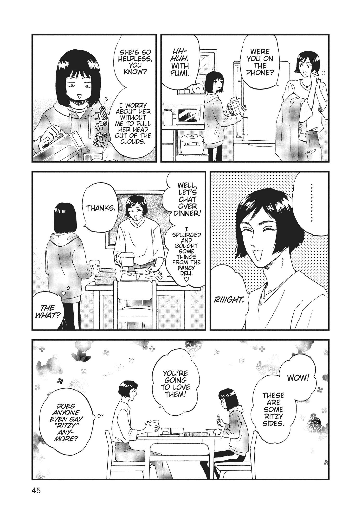 Read Skip to Loafer EN Manga Online