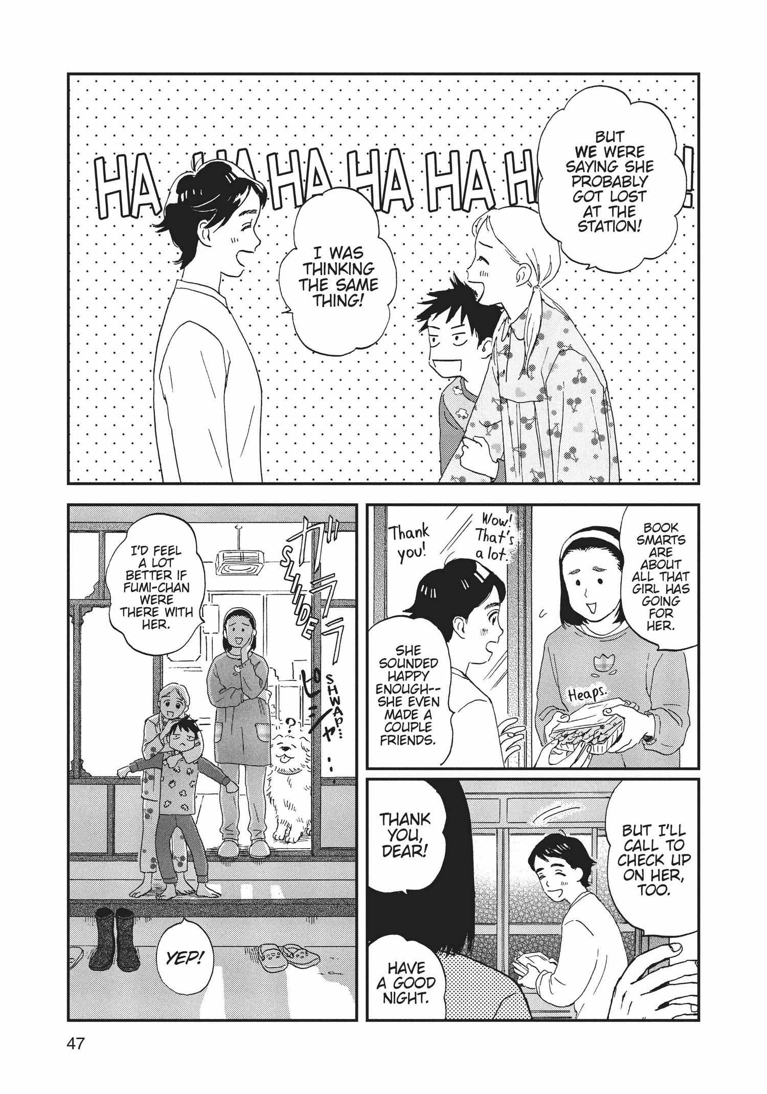 Read Skip to Loafer EN Manga Online