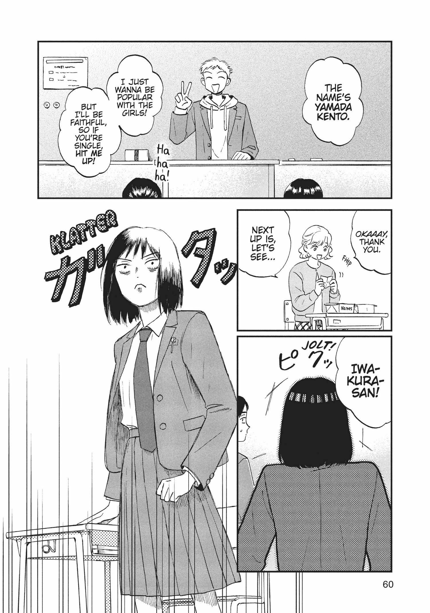 Read Skip to Loafer EN Manga Online