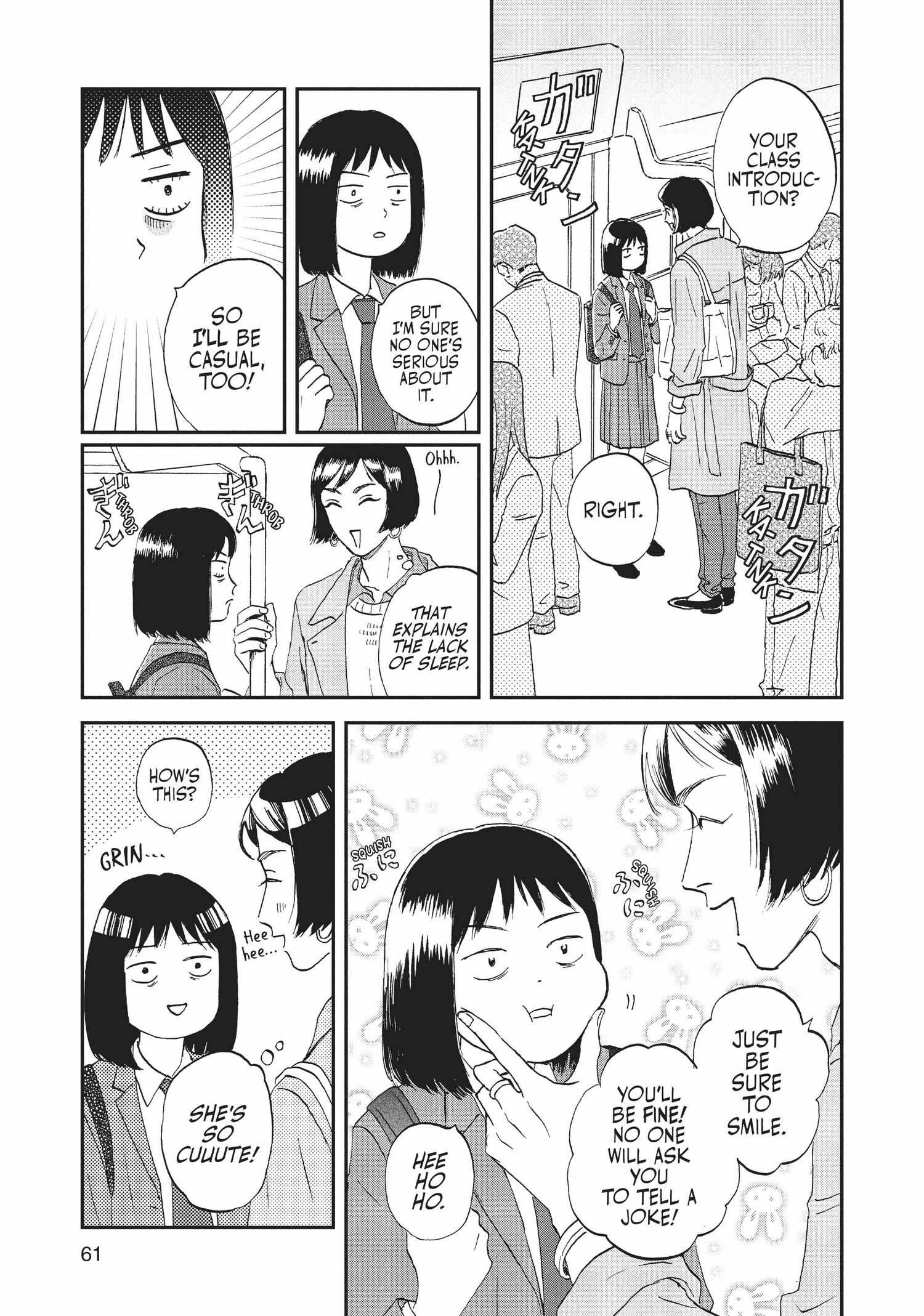Read Skip to Loafer EN Manga Online
