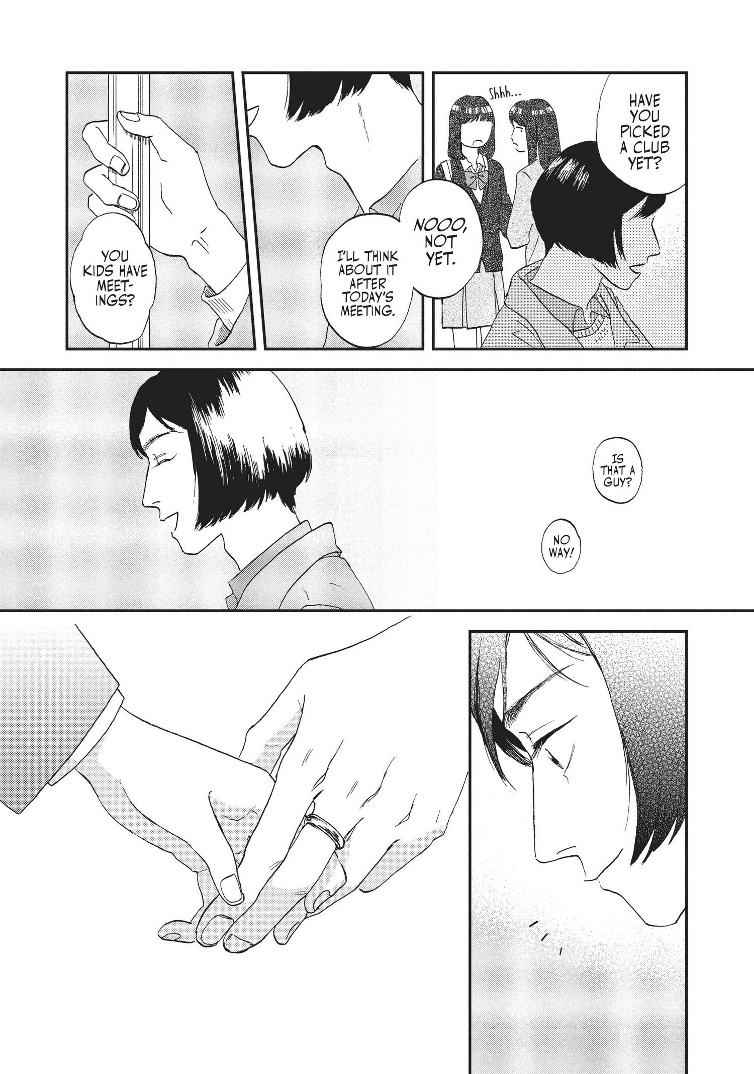 Read Skip to Loafer EN Manga Online