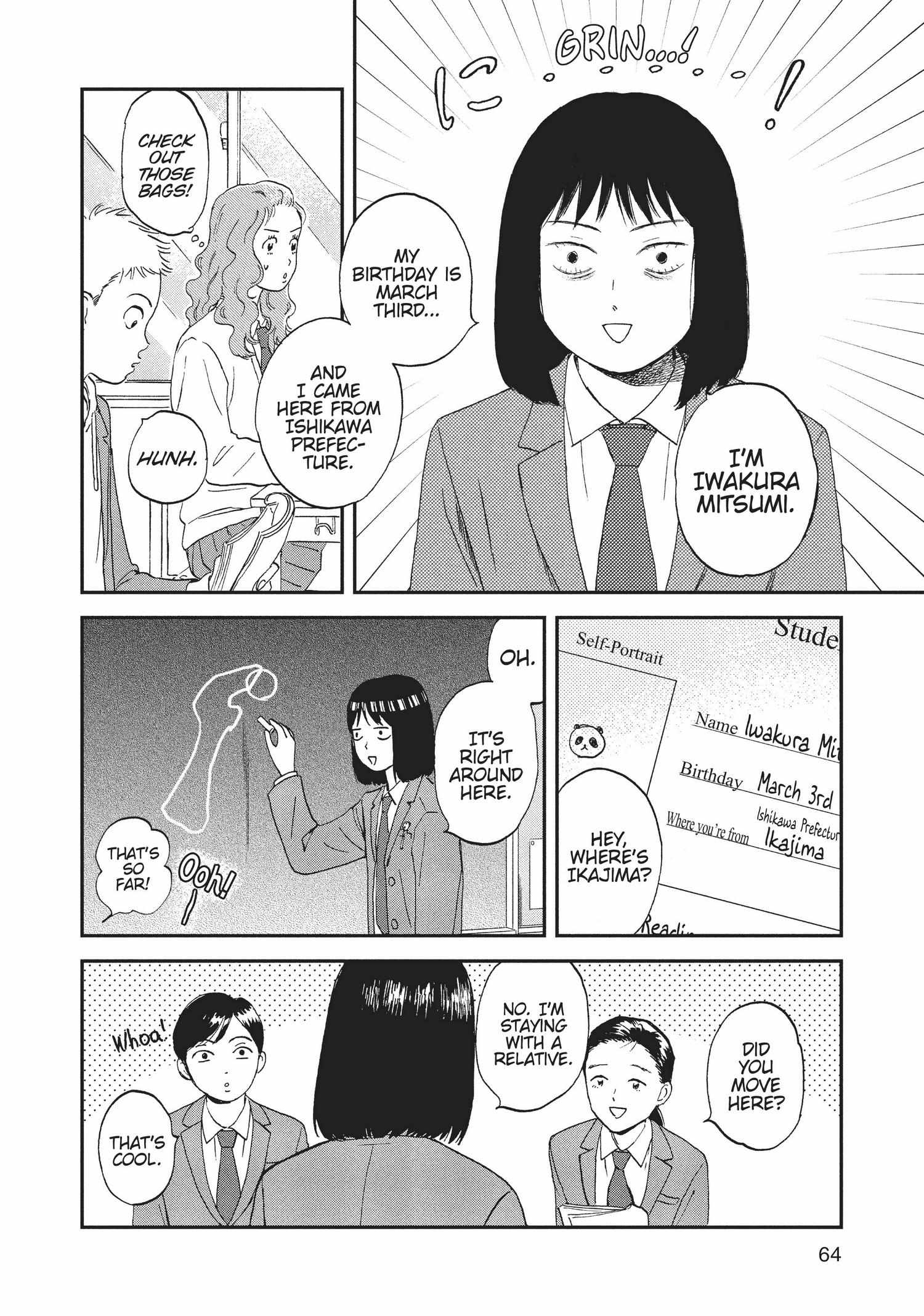 Read Skip to Loafer EN Manga Online
