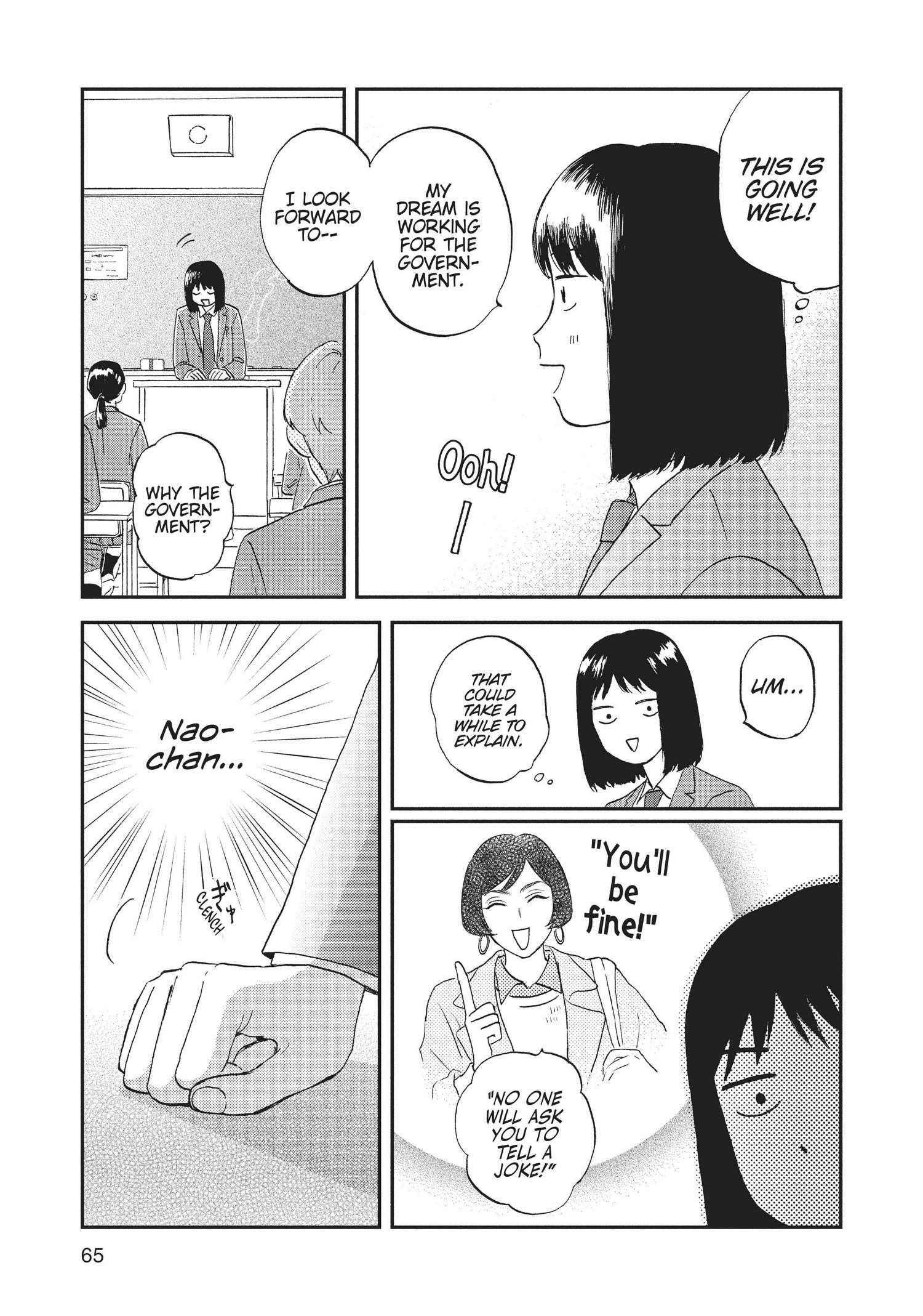 Read Skip to Loafer EN Manga Online