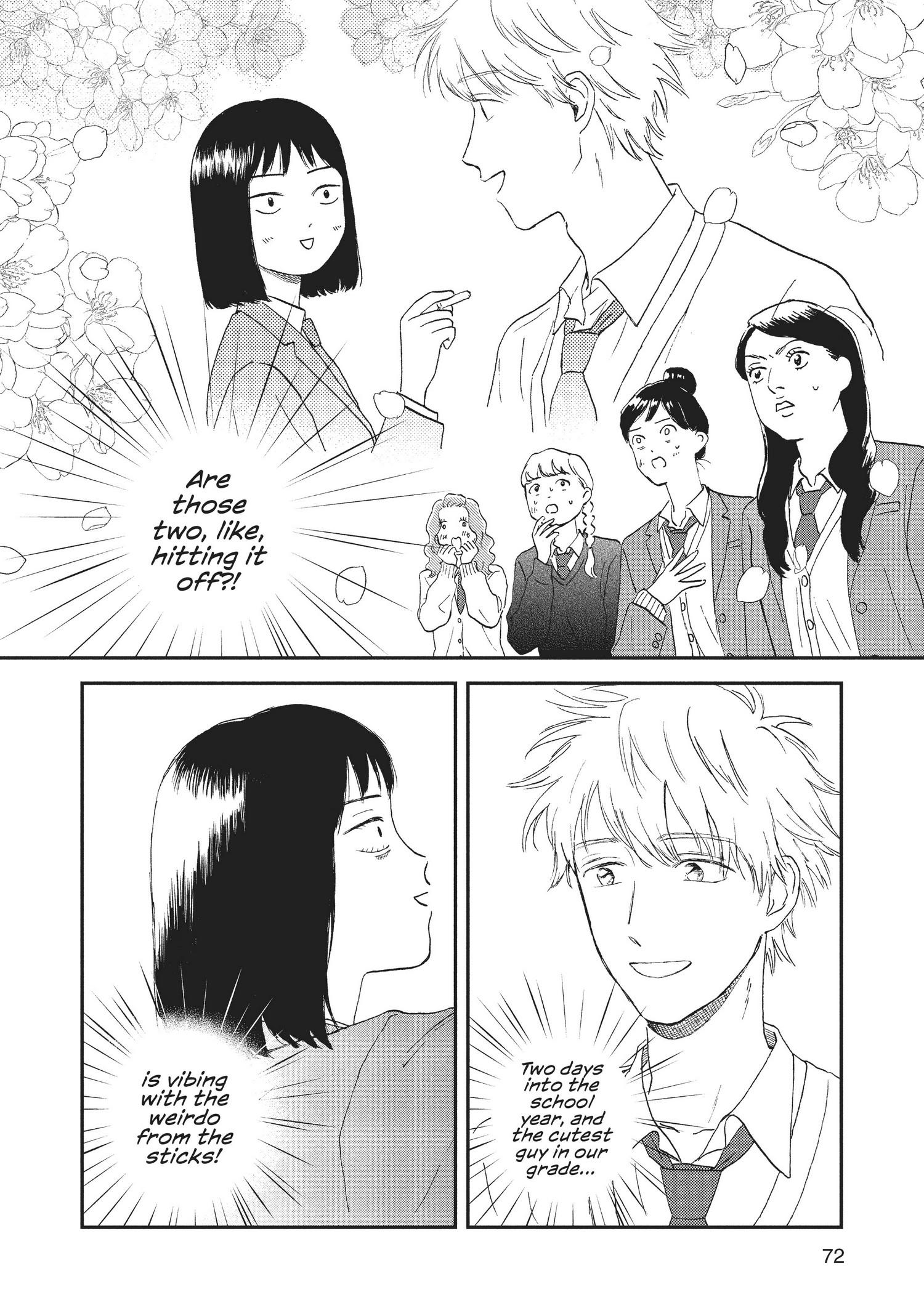 Read Skip to Loafer EN Manga Online