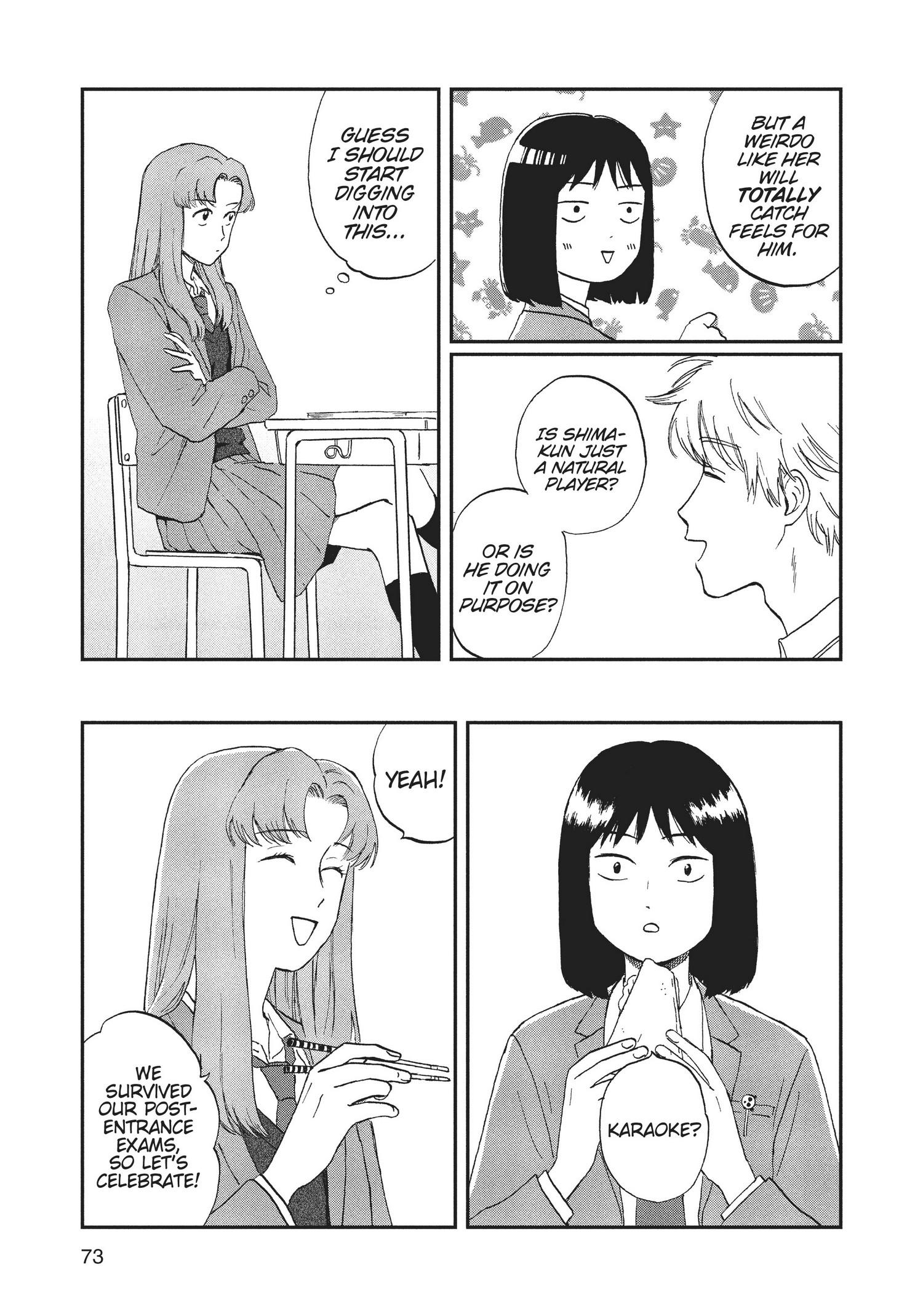 Read Skip to Loafer EN Manga Online