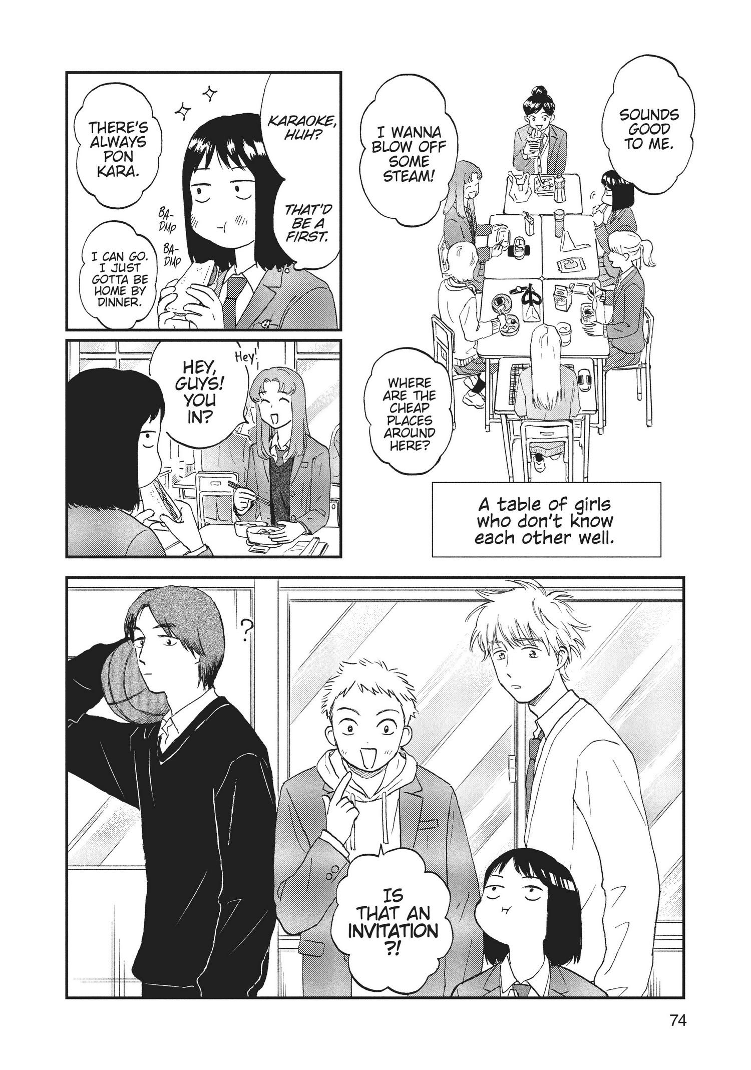 Read Skip to Loafer EN Manga Online