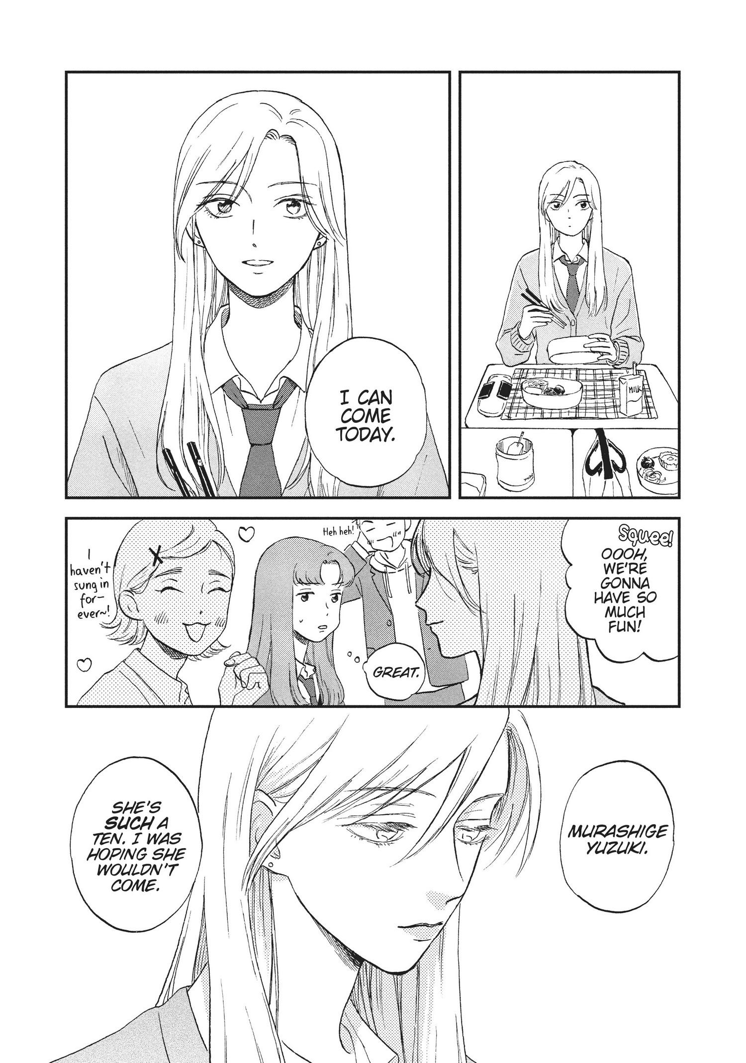 Read Skip to Loafer EN Manga Online