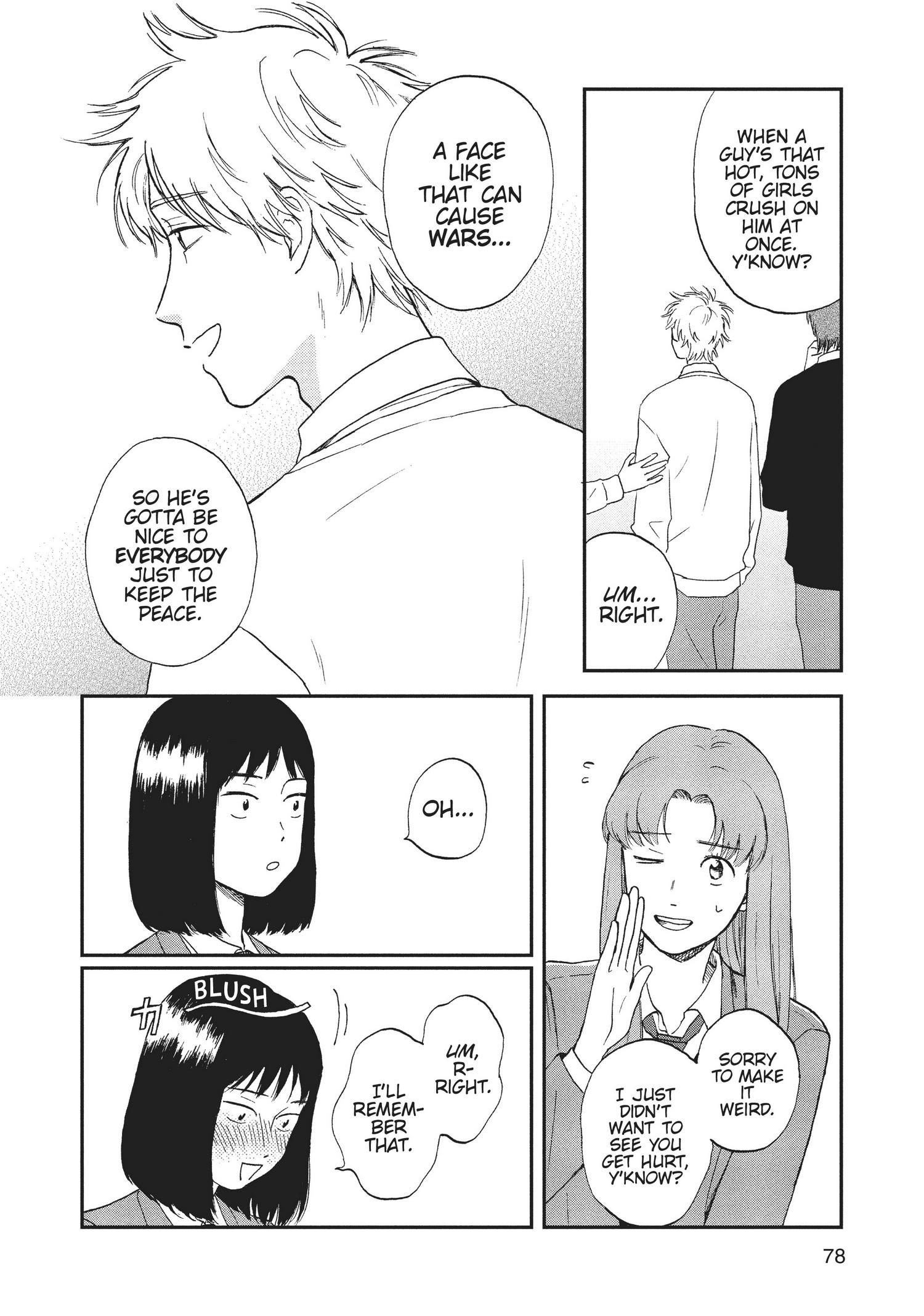 Read Skip to Loafer EN Manga Online